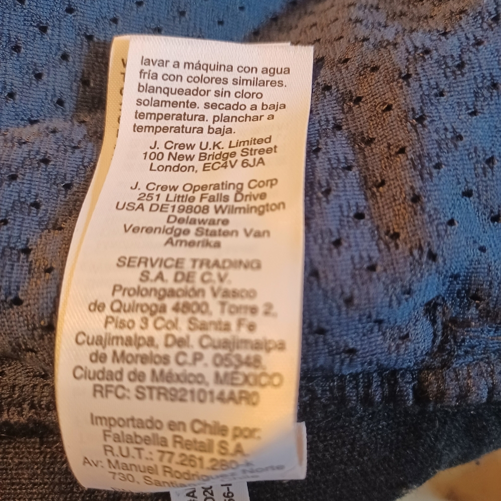 J Crew Wallace Barnes Nordic Sherpa Donkey Jacket… - image 7